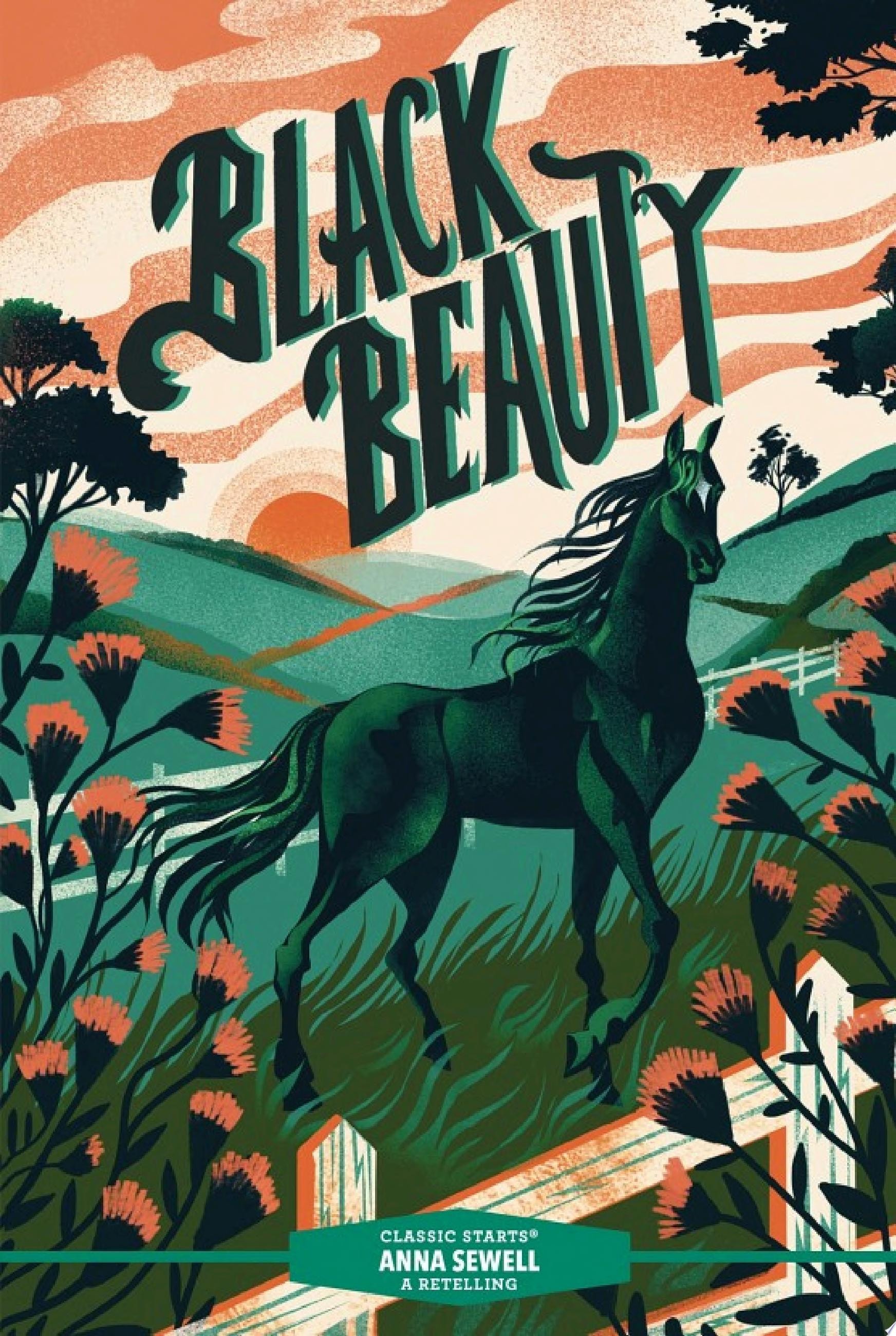 Classic Starts®: Black Beauty