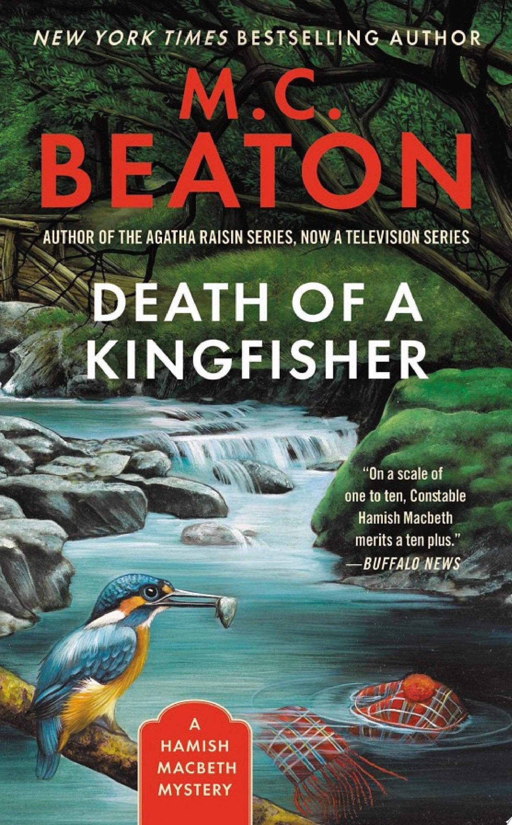 Death of a Kingfisher