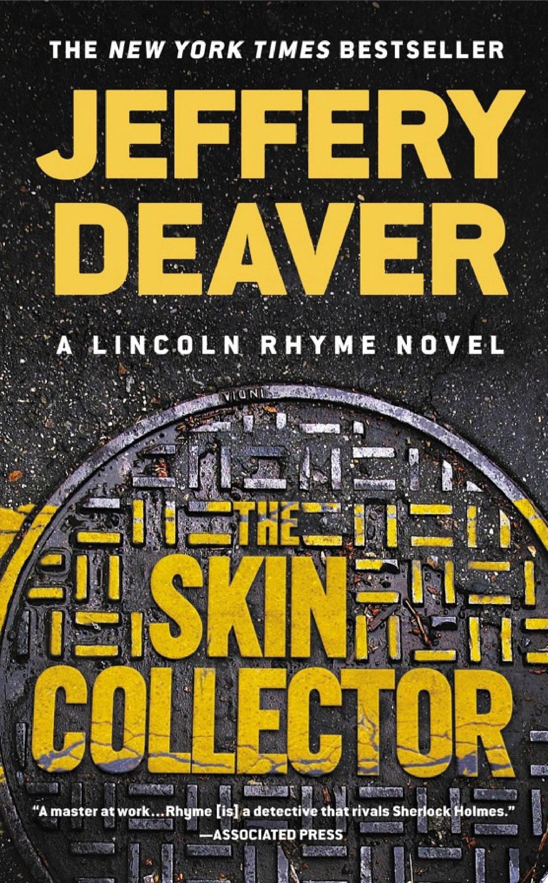 The Skin Collector
