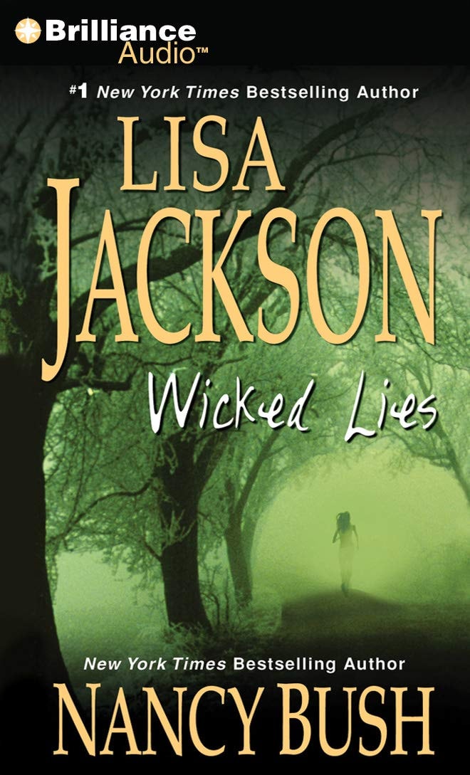 Wicked Lies (Wicked Series, 2)