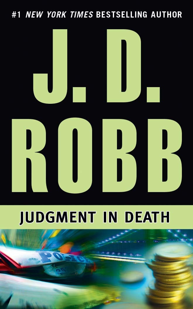 Judgment in Death (In Death Series)