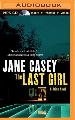 Last Girl, The (Maeve Kerrigan)