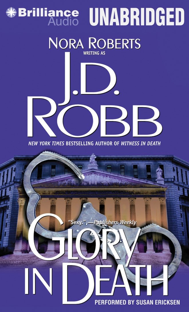 Glory in Death (In Death Series)