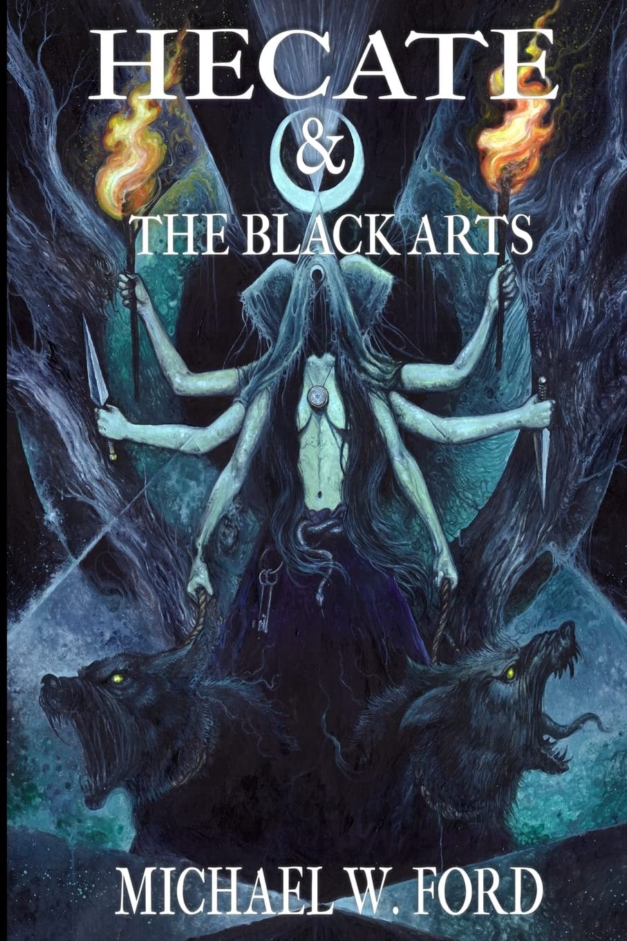 Hecate & the Black Arts Liber Necromantia