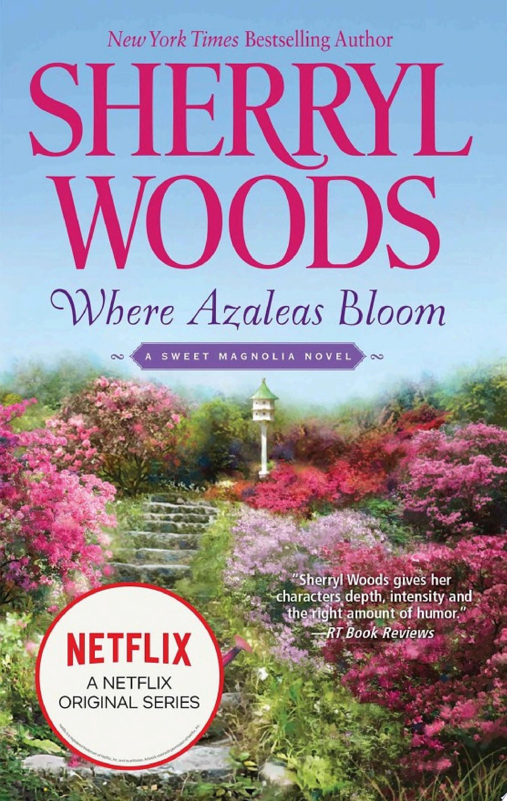 Where Azaleas Bloom