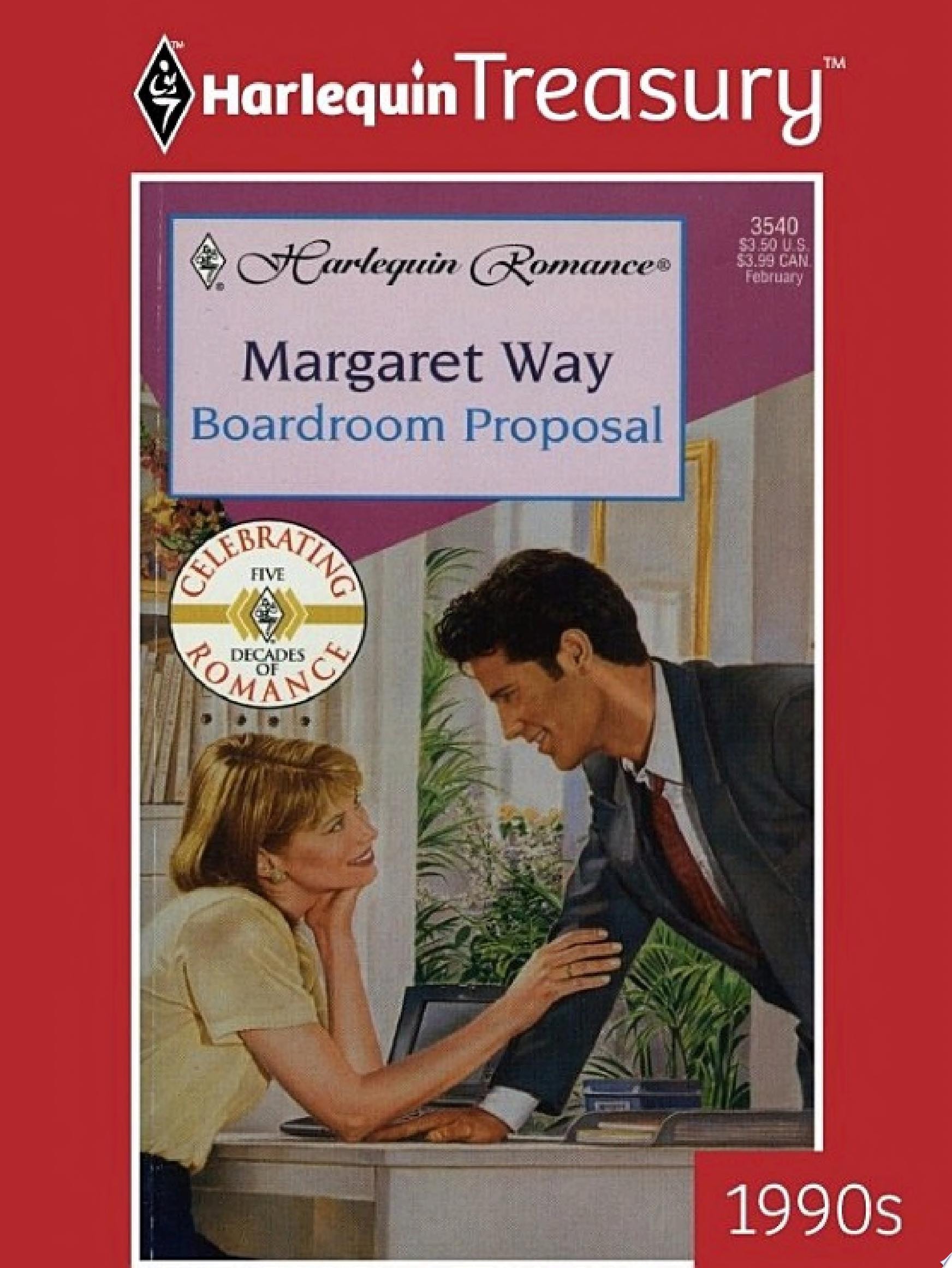 Boardroom Proposal