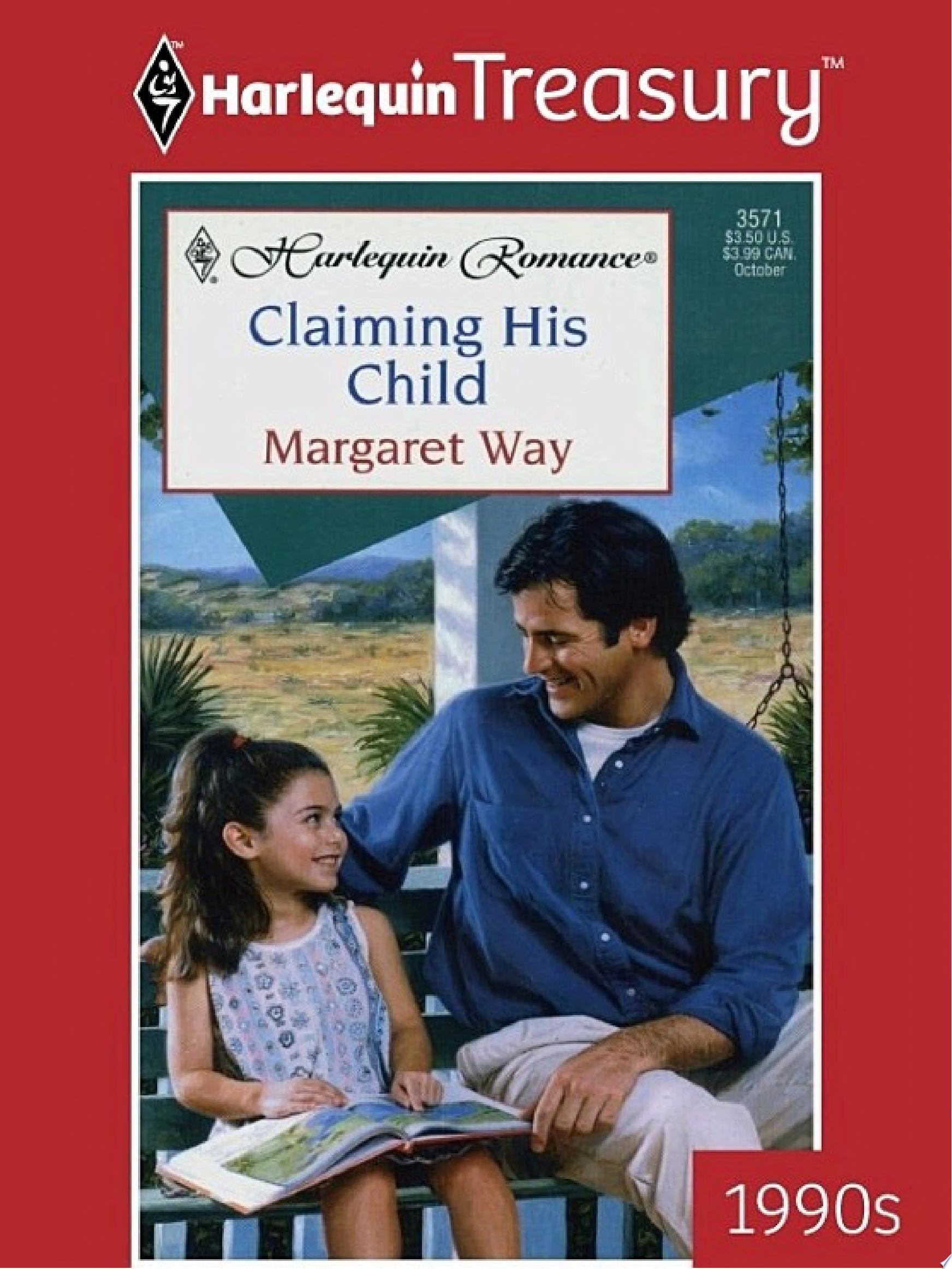 Claiming His Child