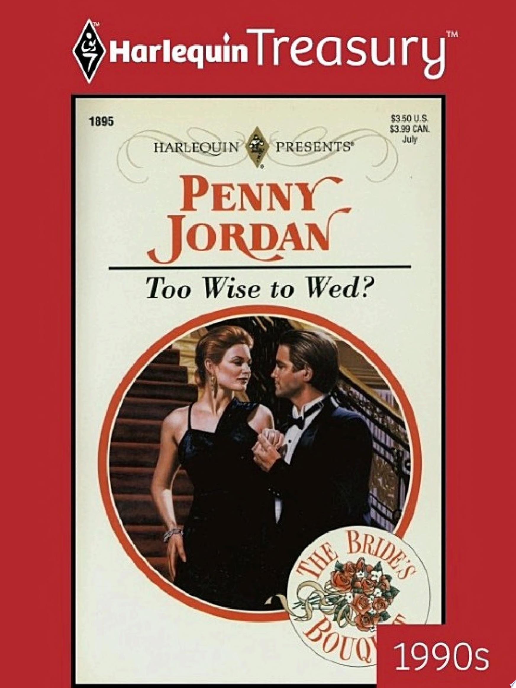 Too Wise to Wed?