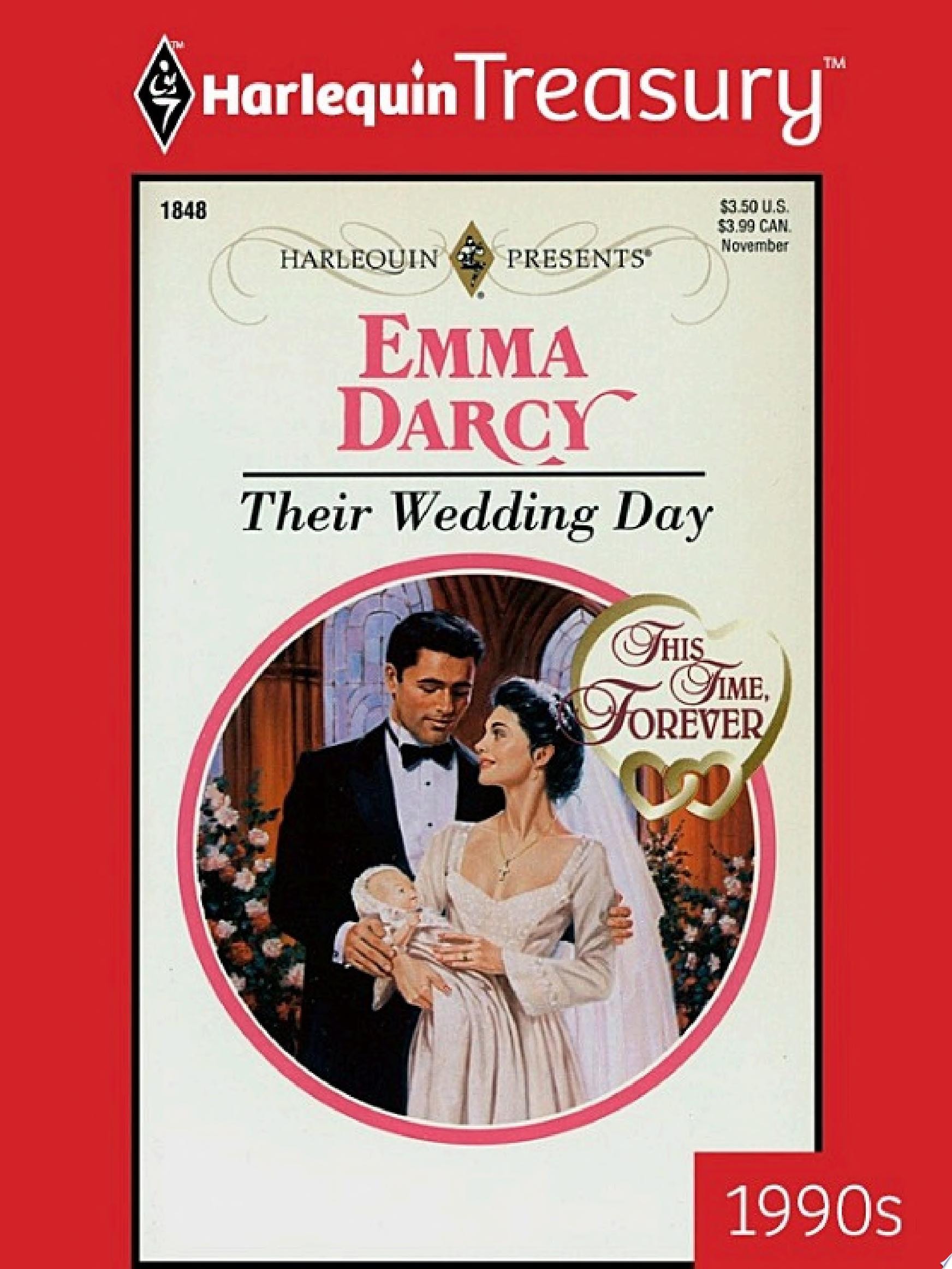 Their Wedding Day