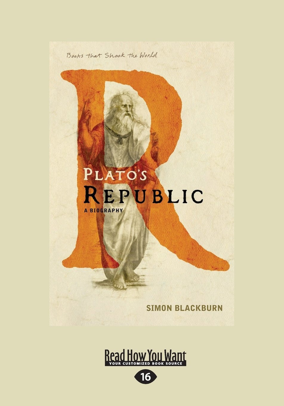 Plato's Republic A Biography