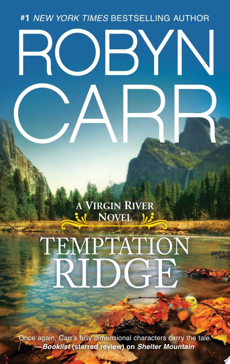 Temptation Ridge