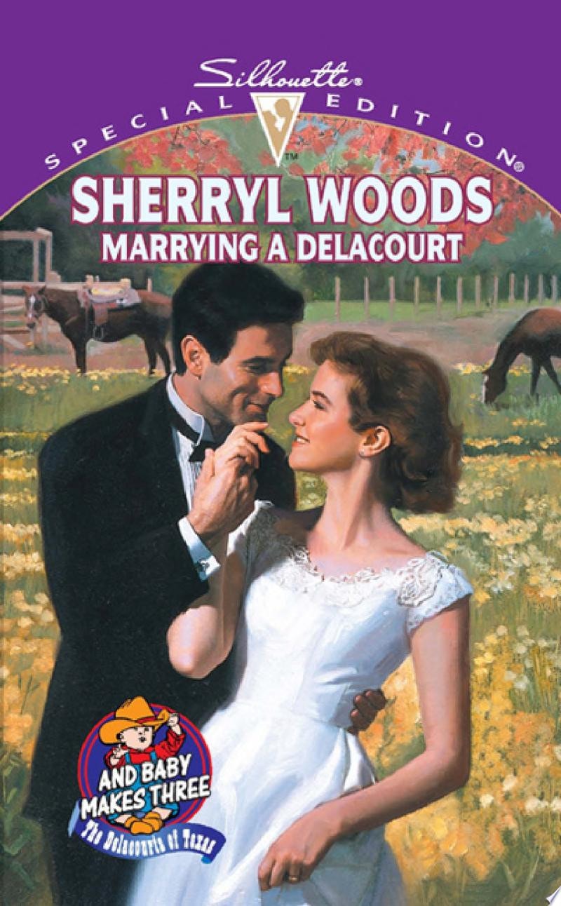 Marrying a Delacourt