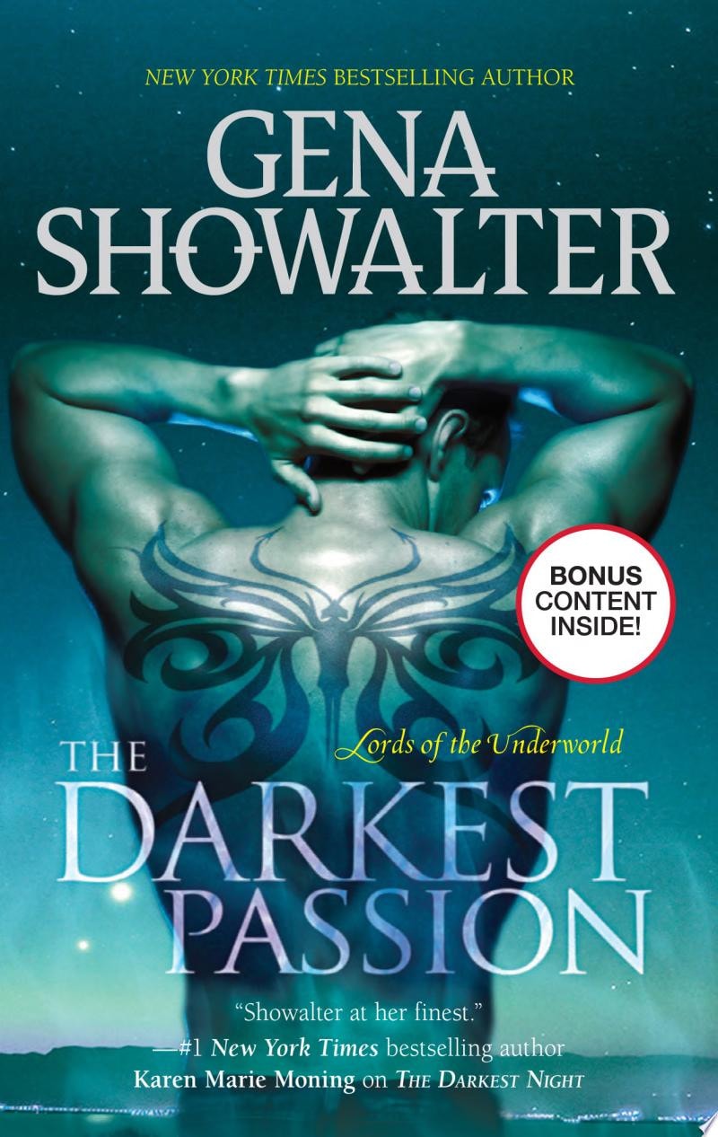 The Darkest Passion