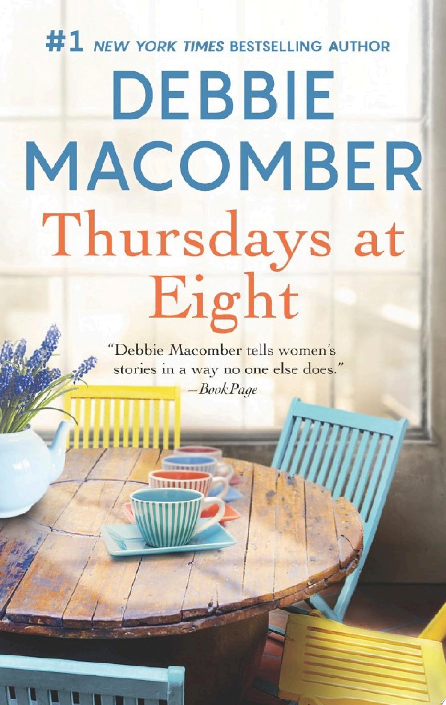 Thursdays at Eight