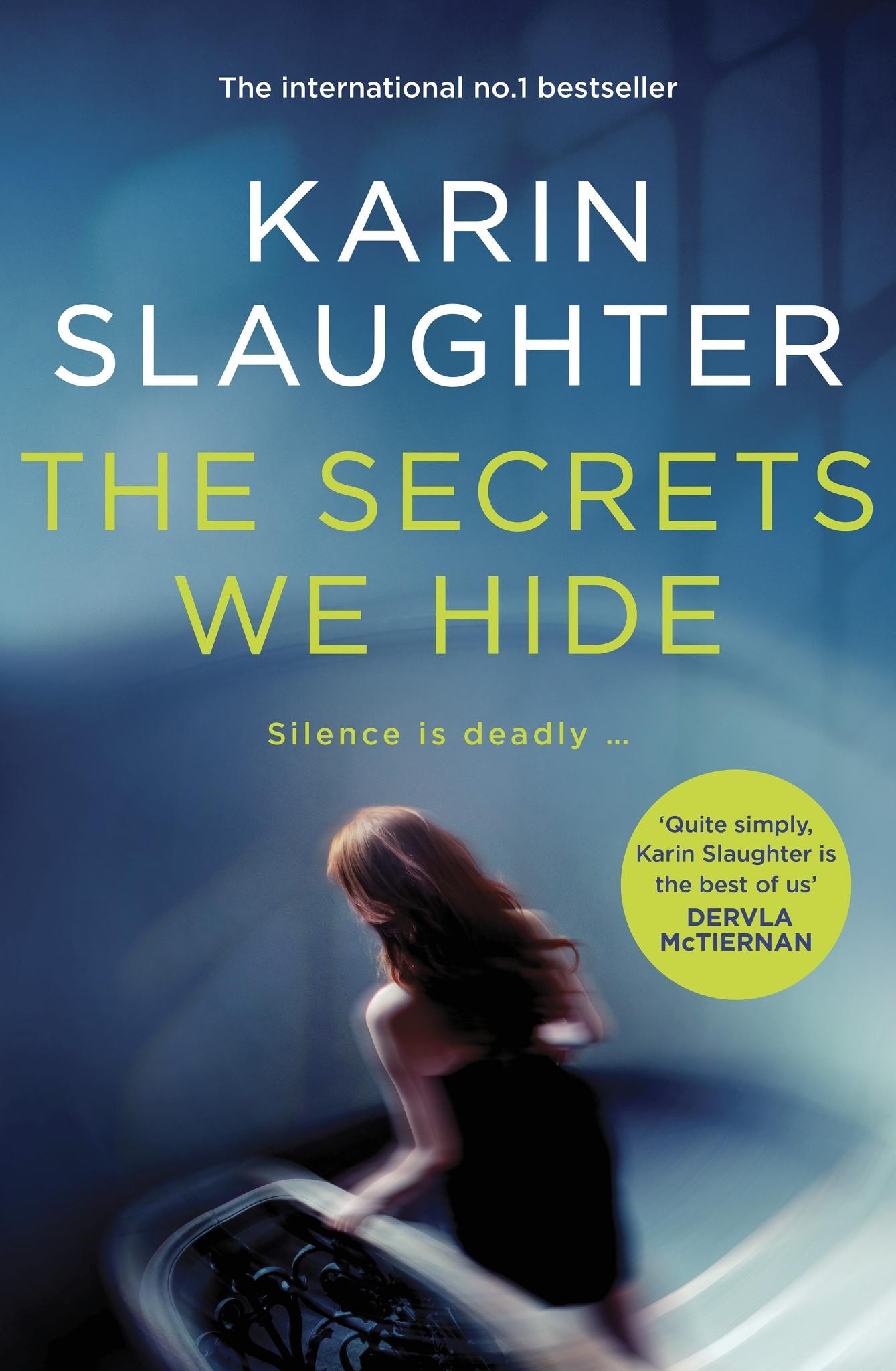The Secrets We Hide: The next thrilling mystery in the new North Falls series from the #1 New York Times bestselling author of We Are All Guilty Here