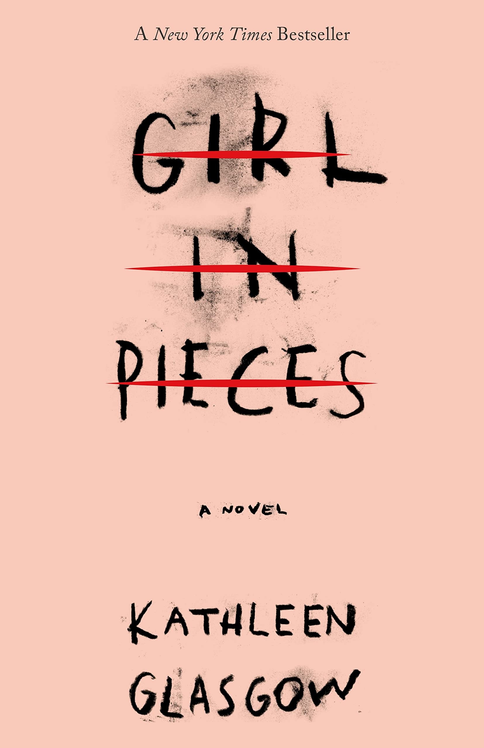 Girl in Pieces A Novel