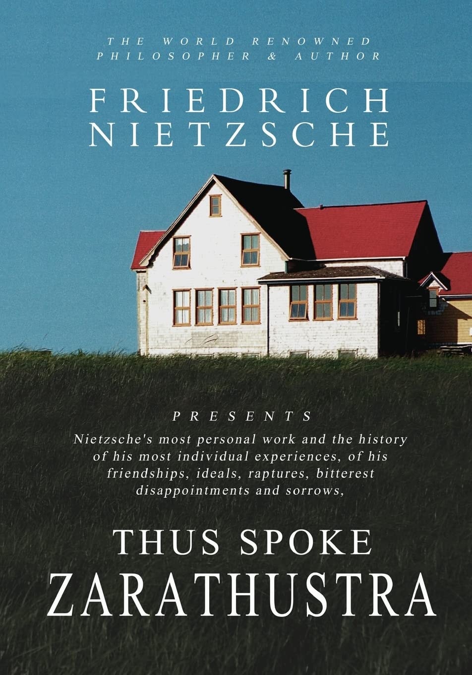 Thus Spoke Zarathustra A Book for All and None