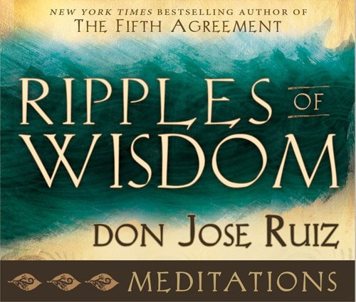 Ripple of Wisdom Meditations - Book CD
