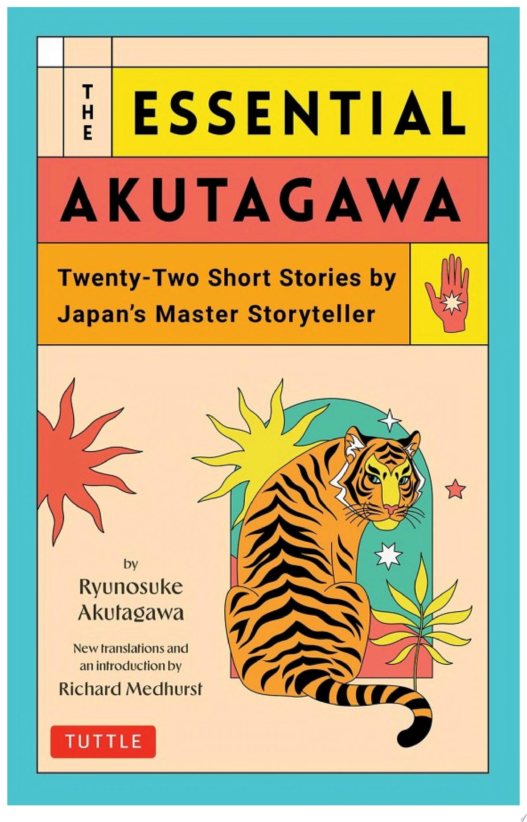 The Essential Akutagawa