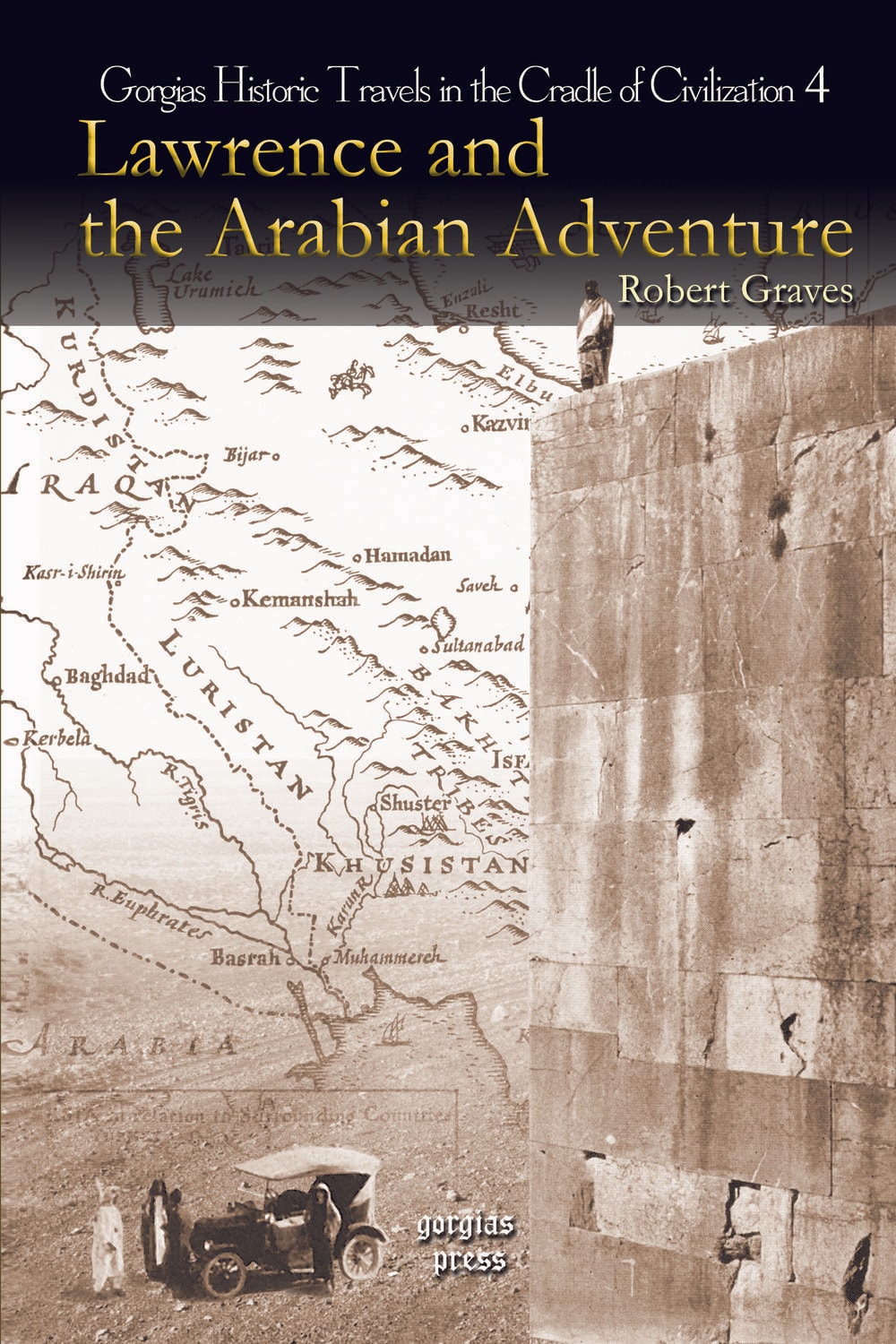 Lawrence and the Arabian Adventure