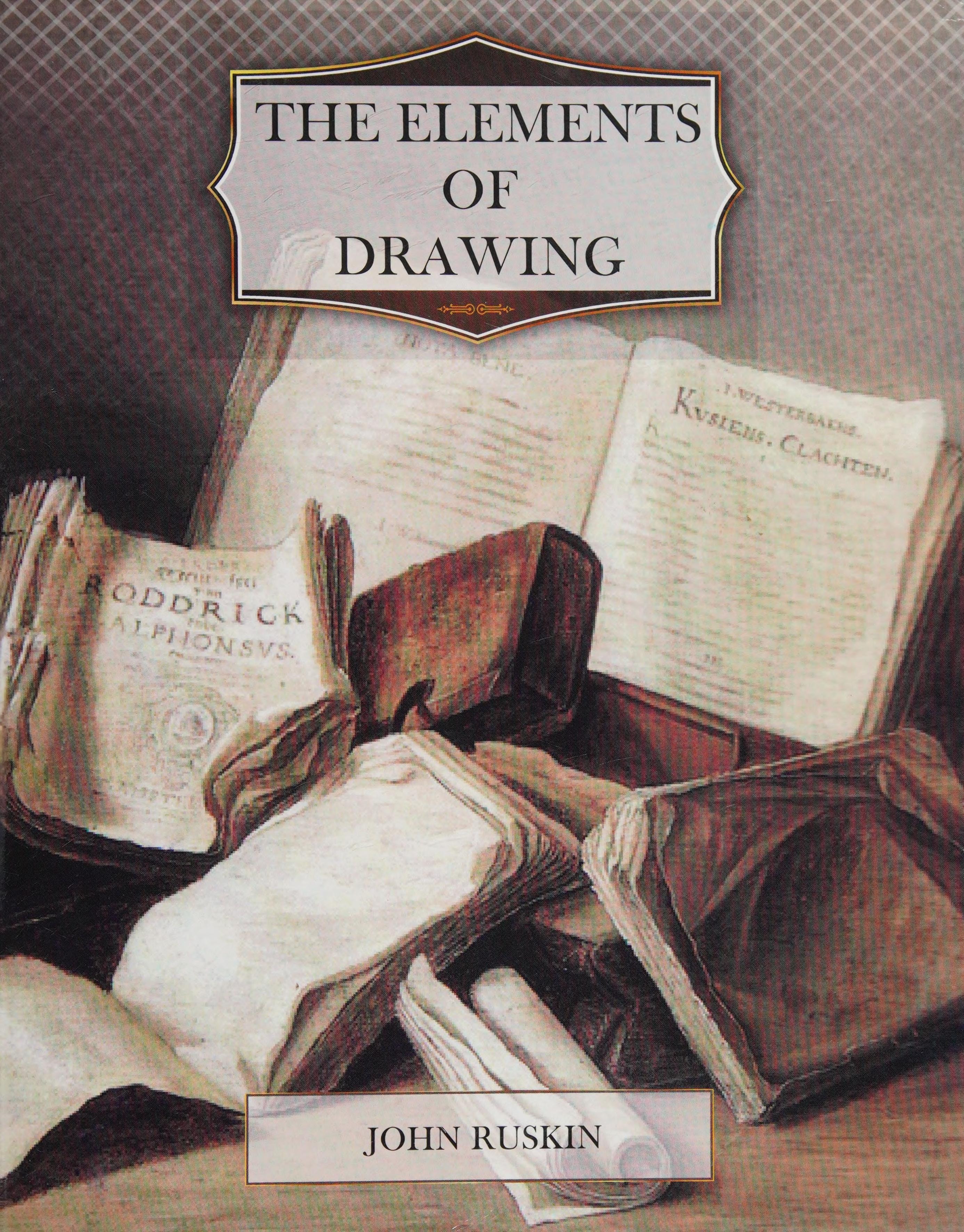 The Elements of Drawing
