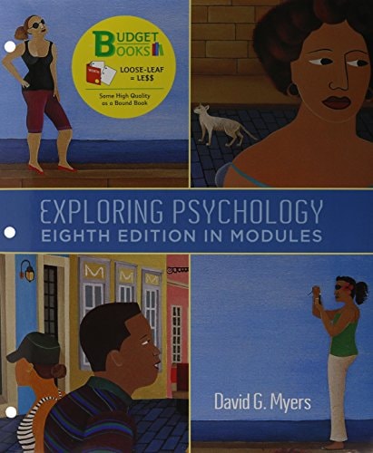 Experiencing Psychology in Modules + Iclicker