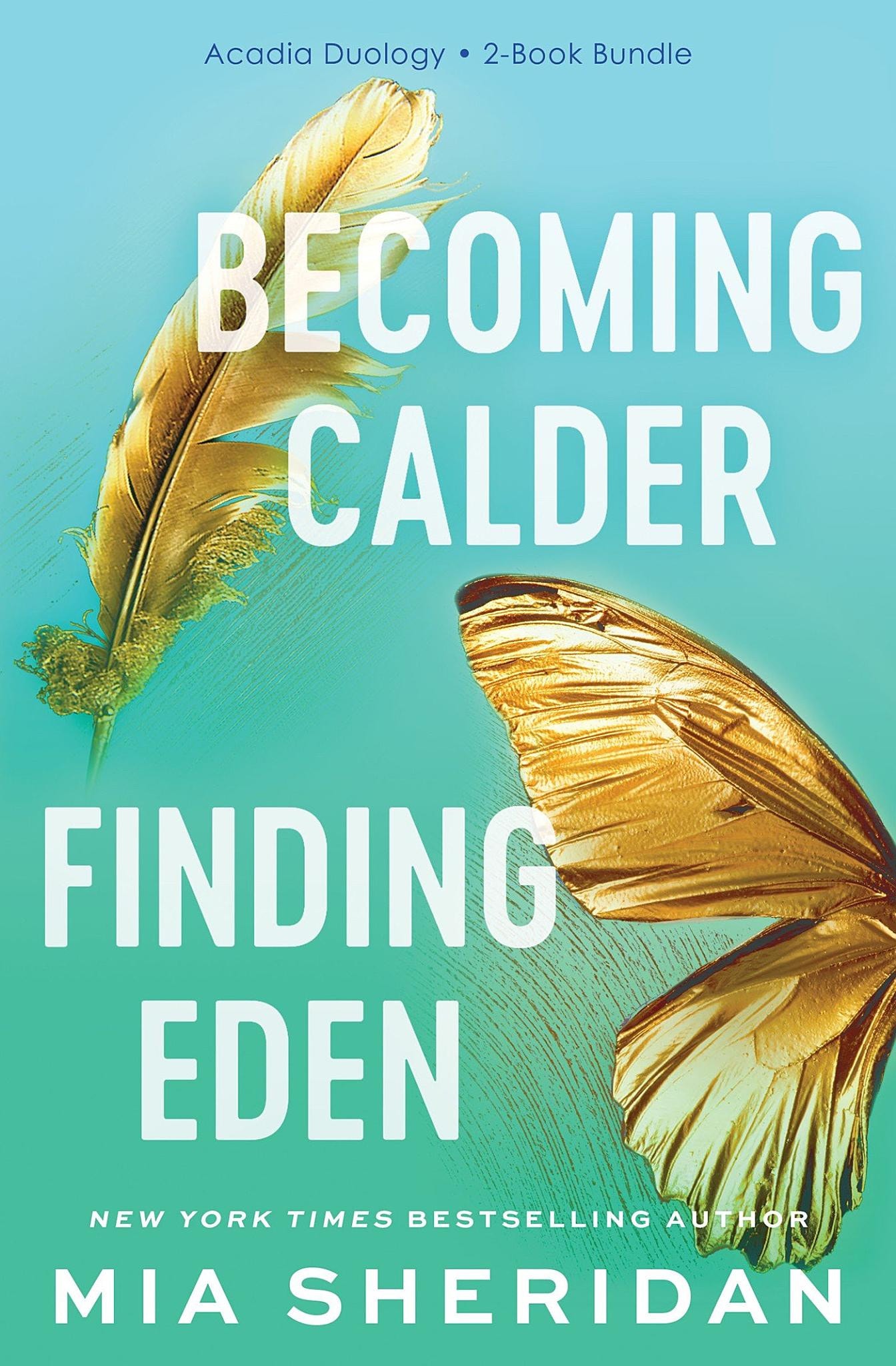 Acadia Dulogy eBook Bundle