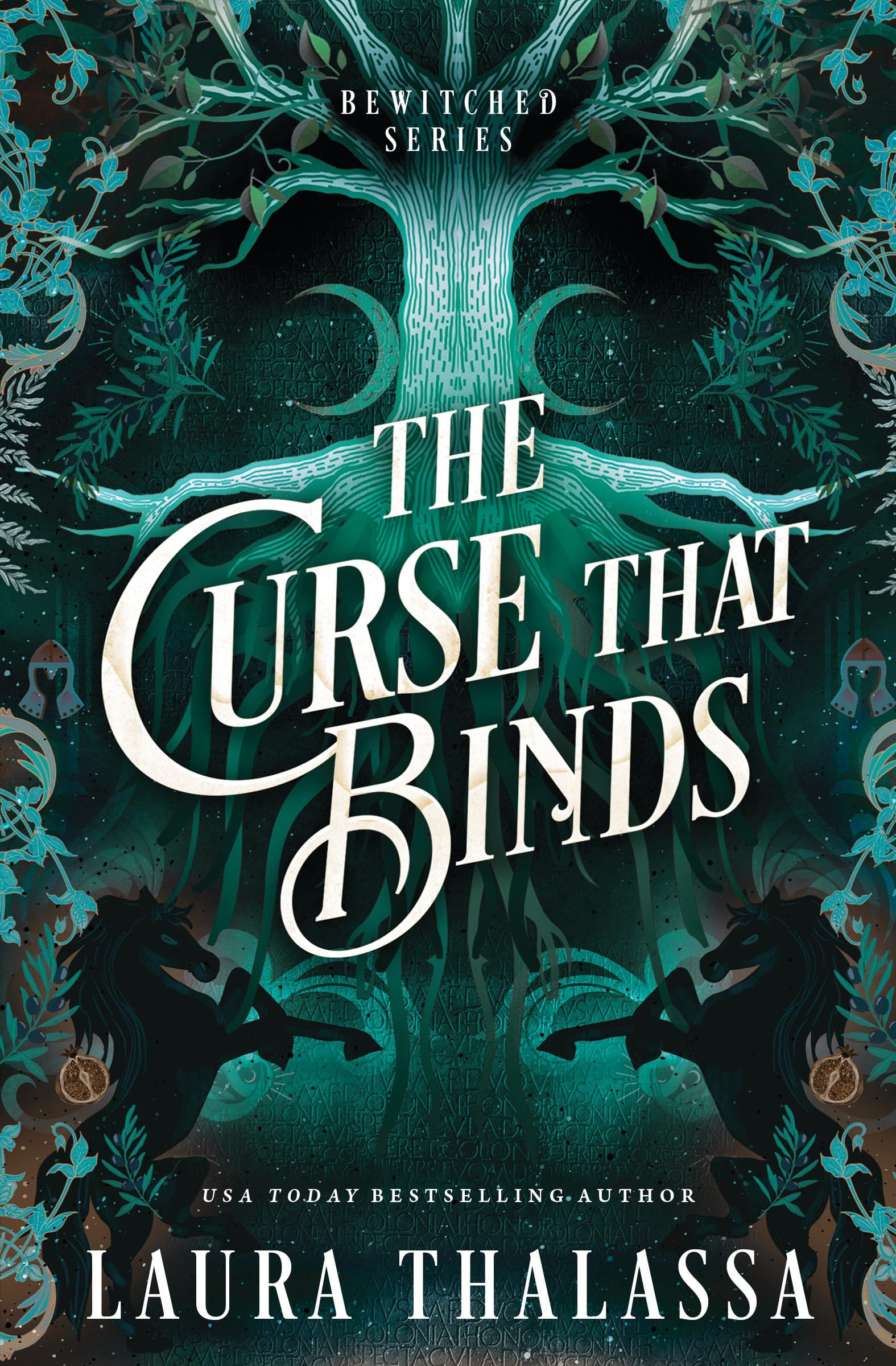 The Curse That Binds (Standard Edition) A Bewitched Novel
