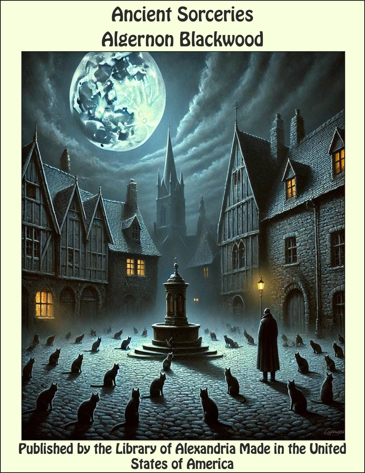 Ancient Sorceries