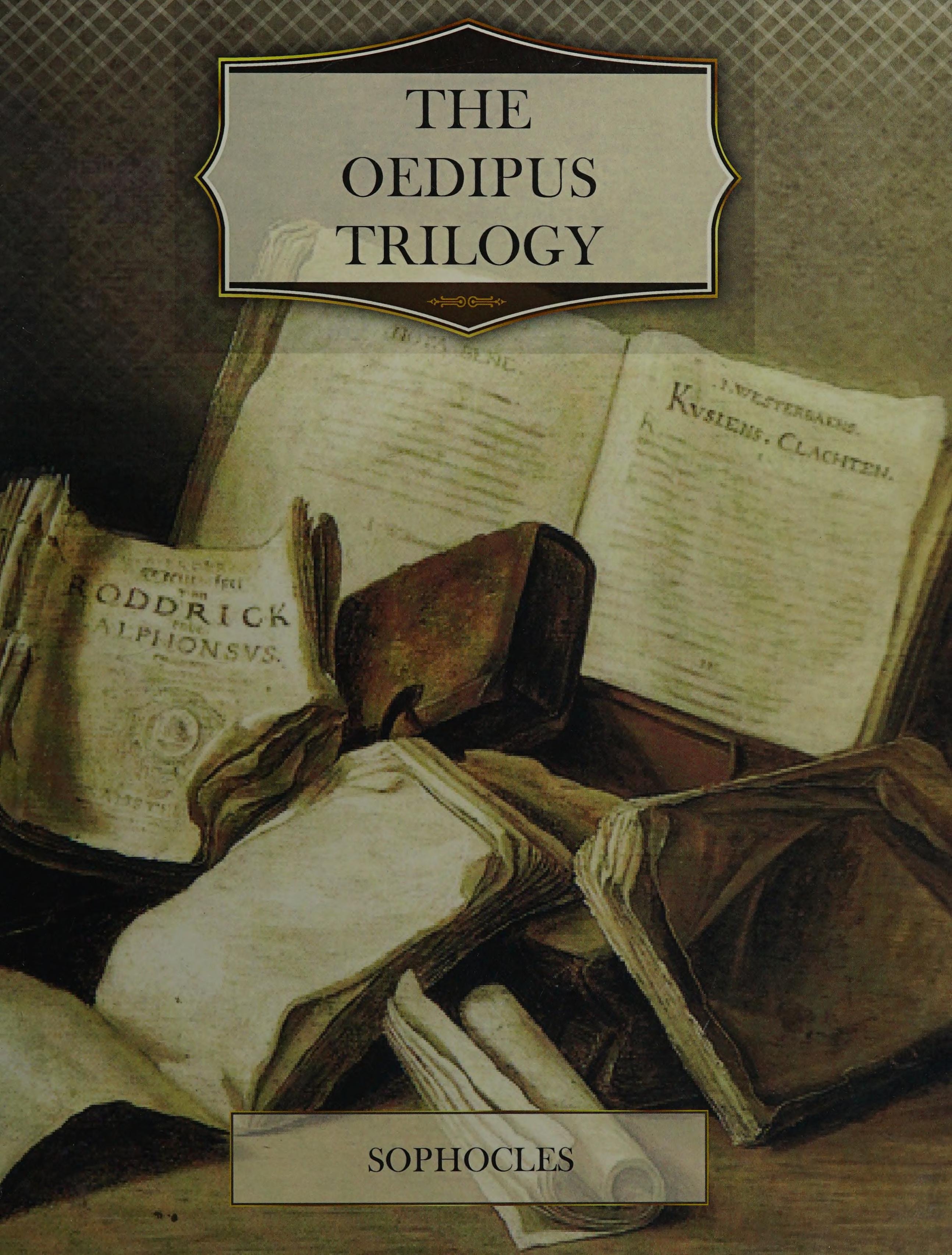 The Oedipus Trilogy