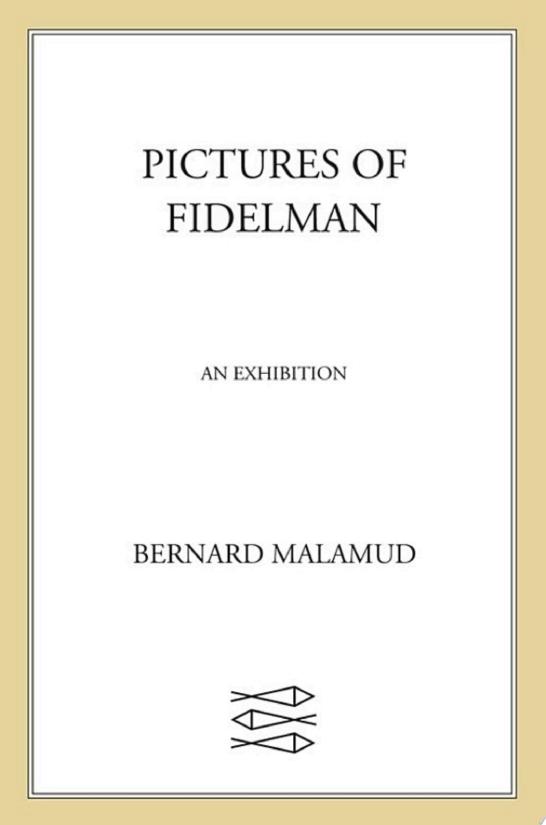 Pictures of Fidelman