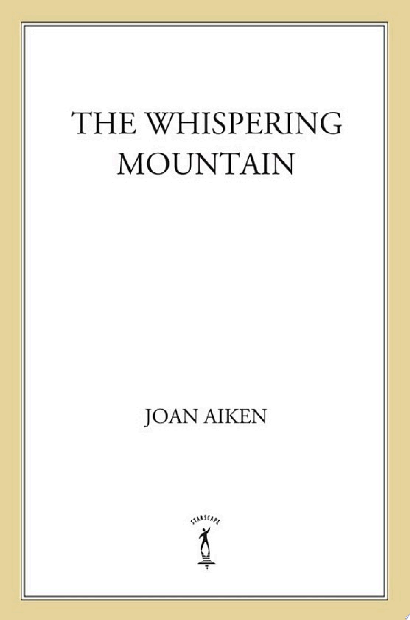 The Whispering Mountain