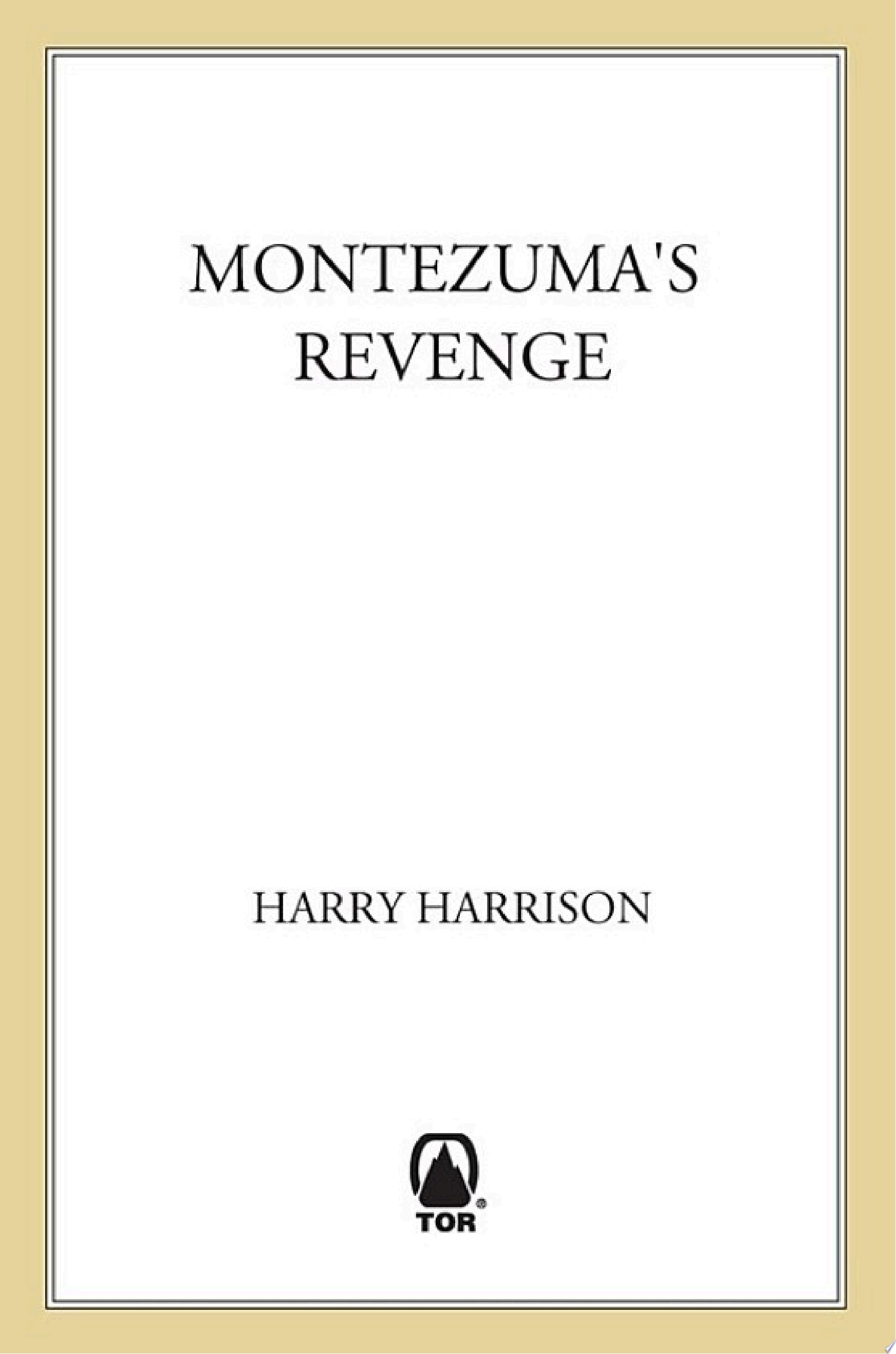 Montezuma's Revenge