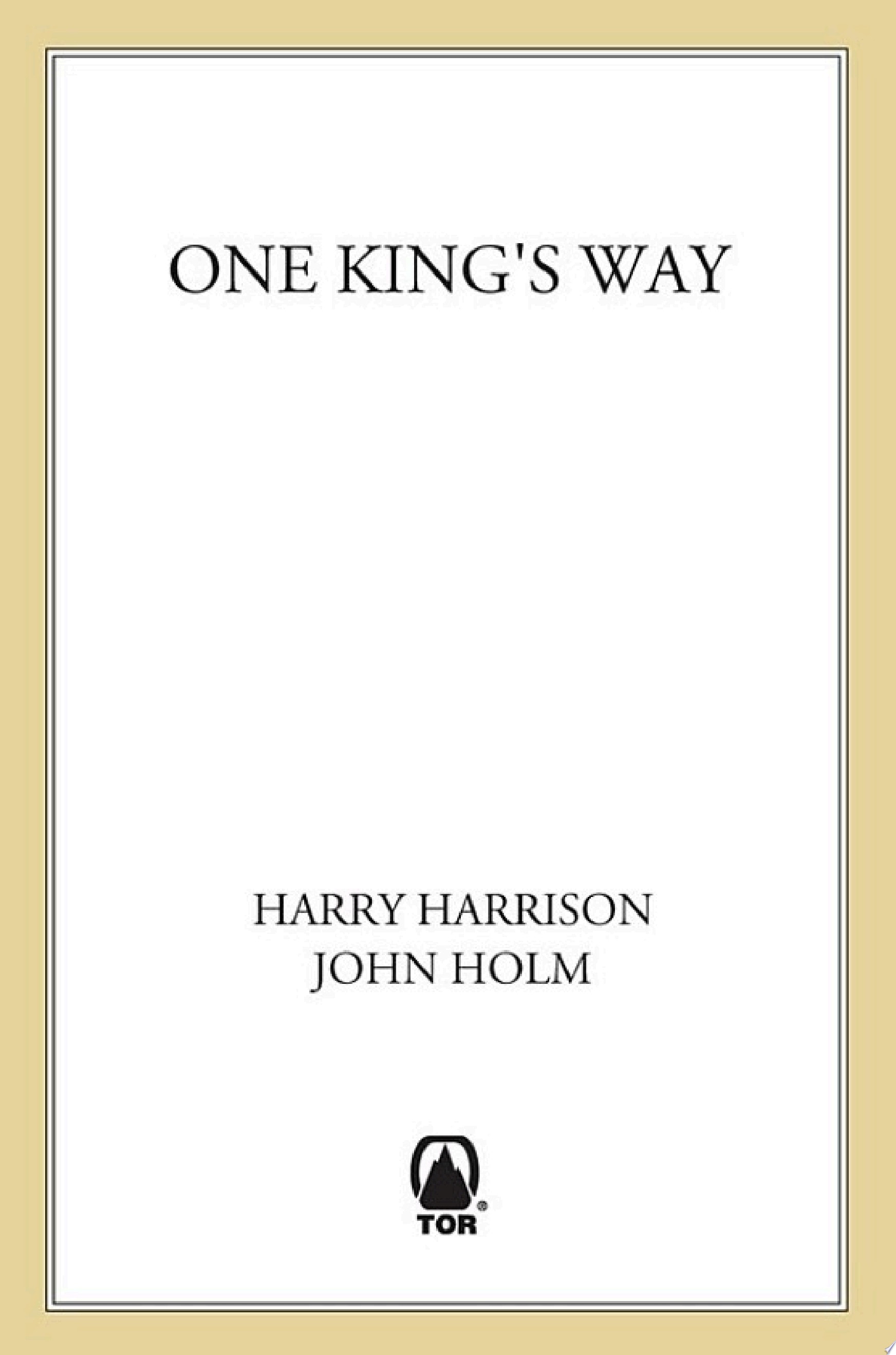 One King's Way