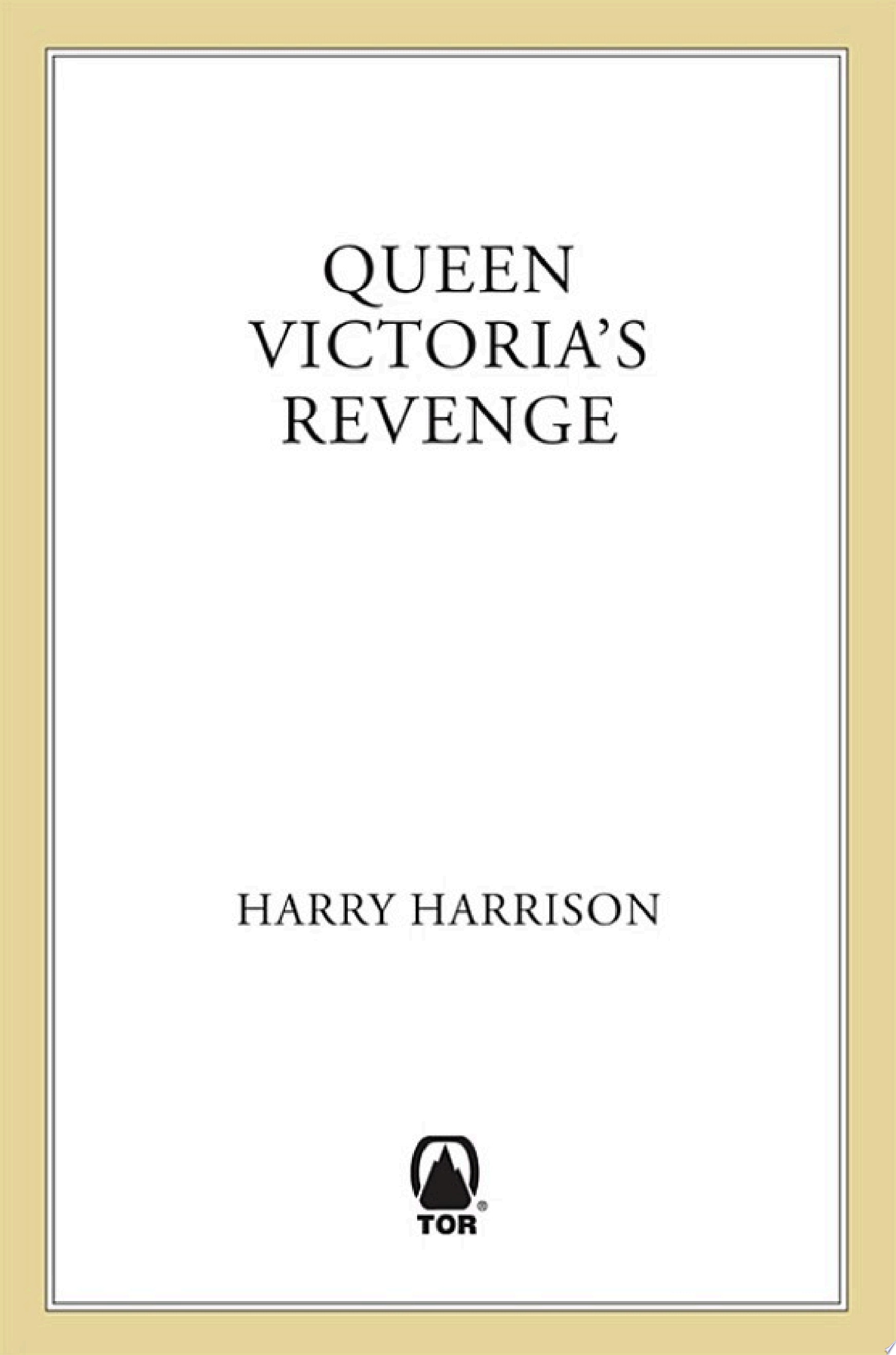 Queen Victoria's Revenge