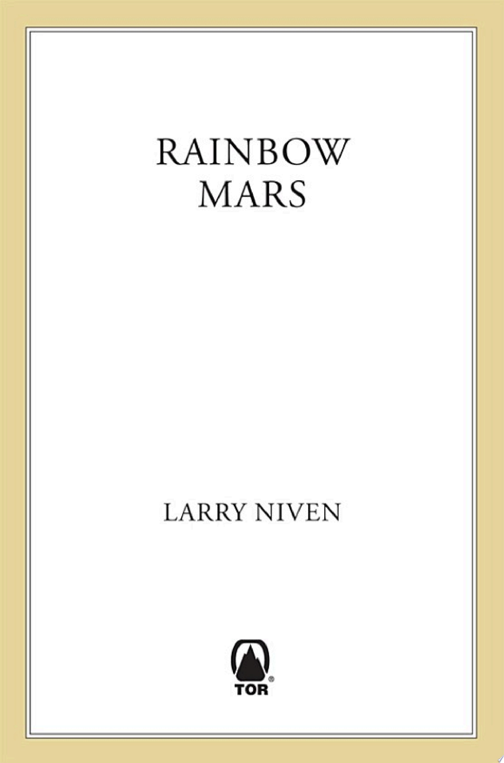 Rainbow Mars
