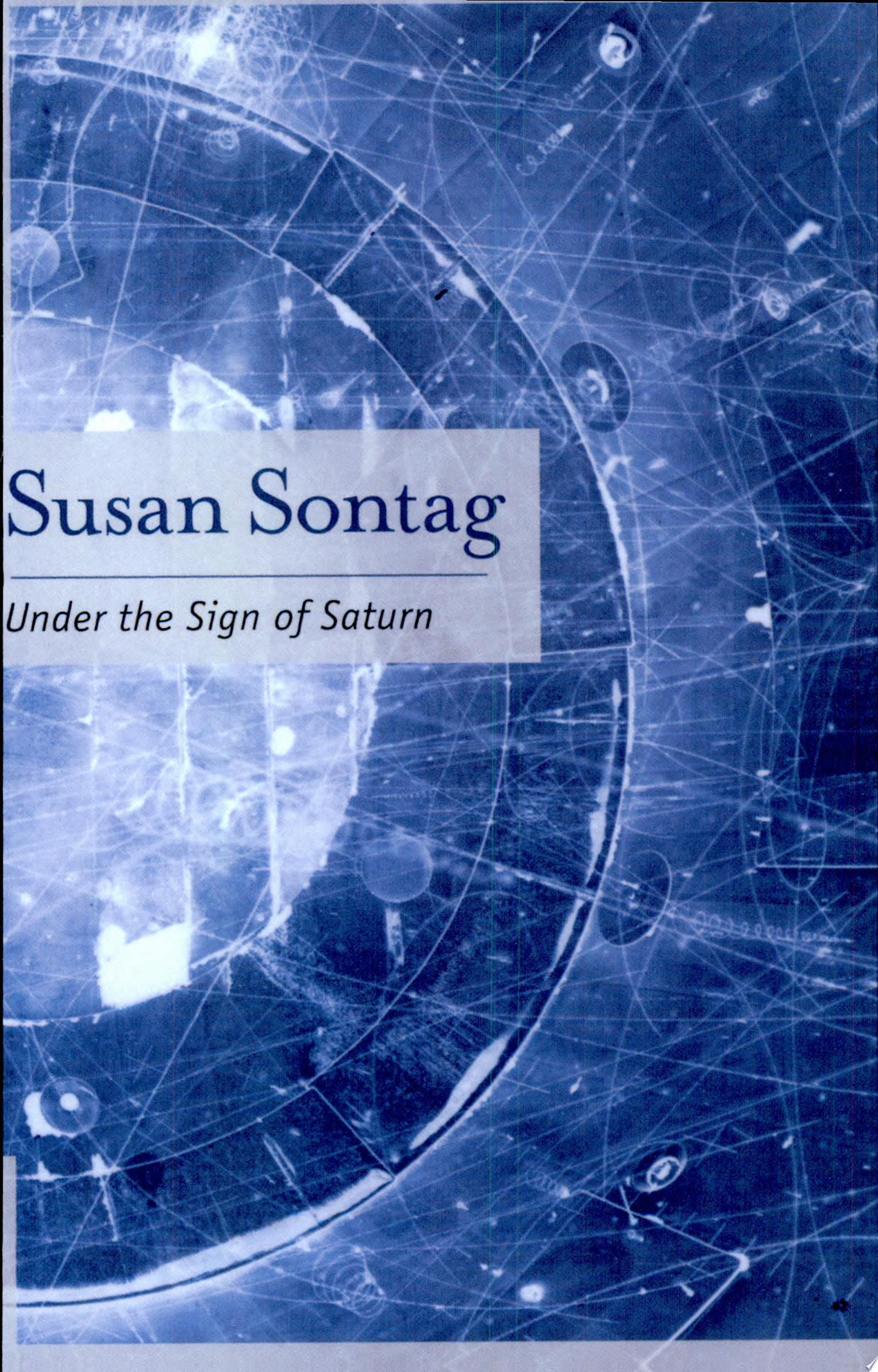 Under the Sign of Saturn