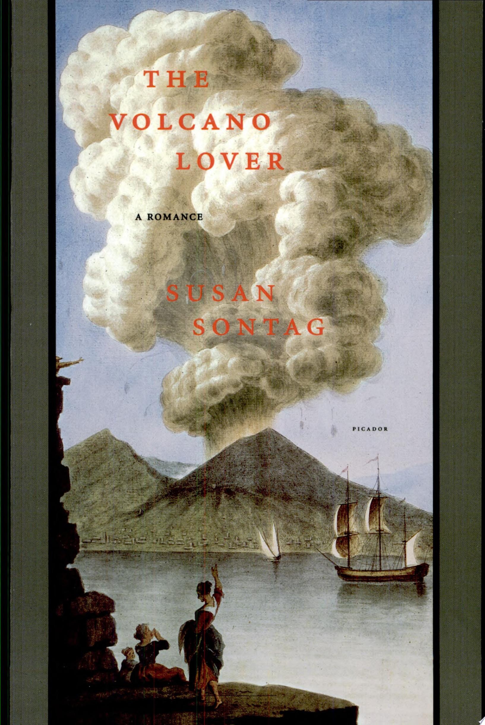 The Volcano Lover