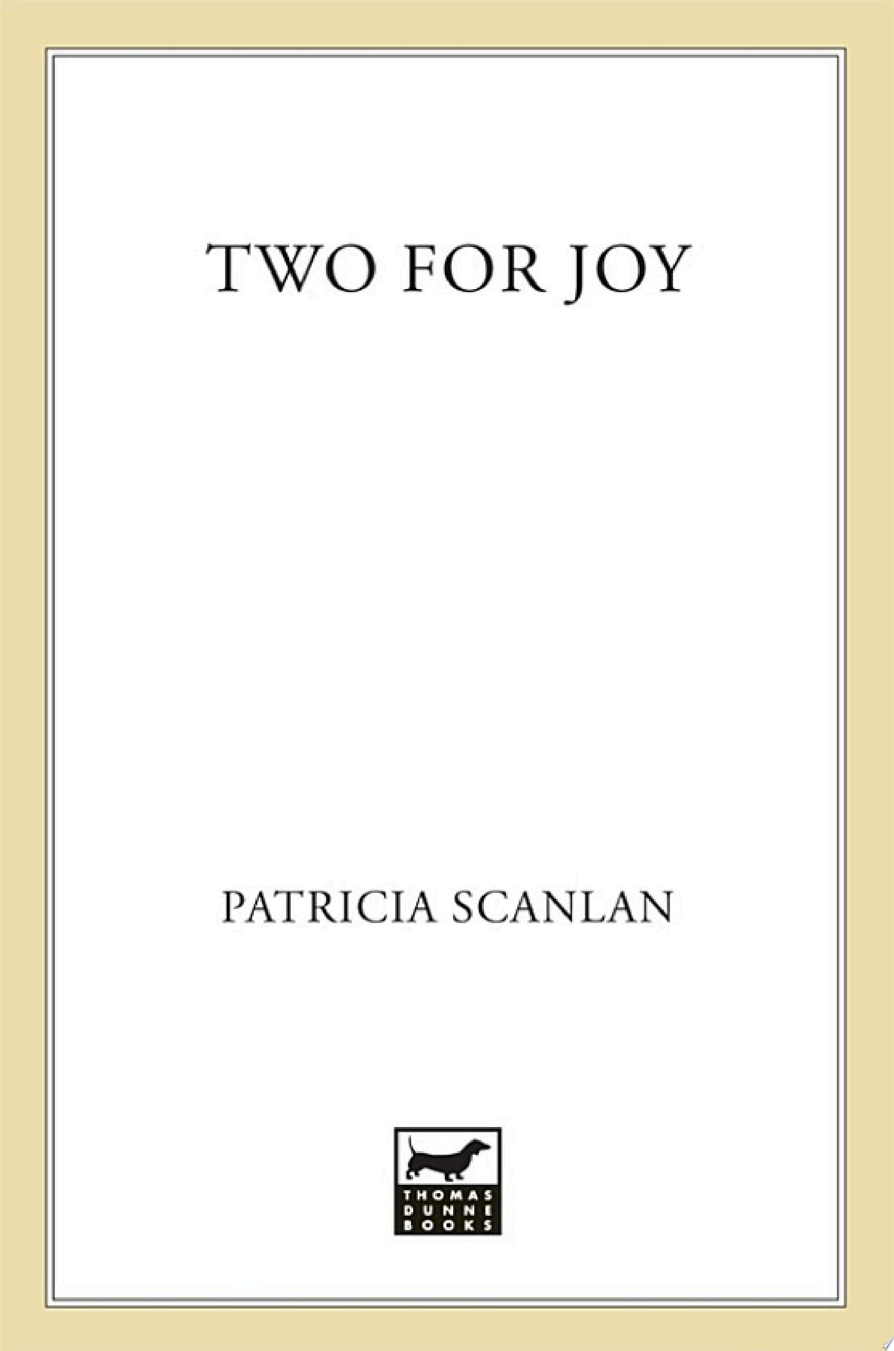 Two for Joy
