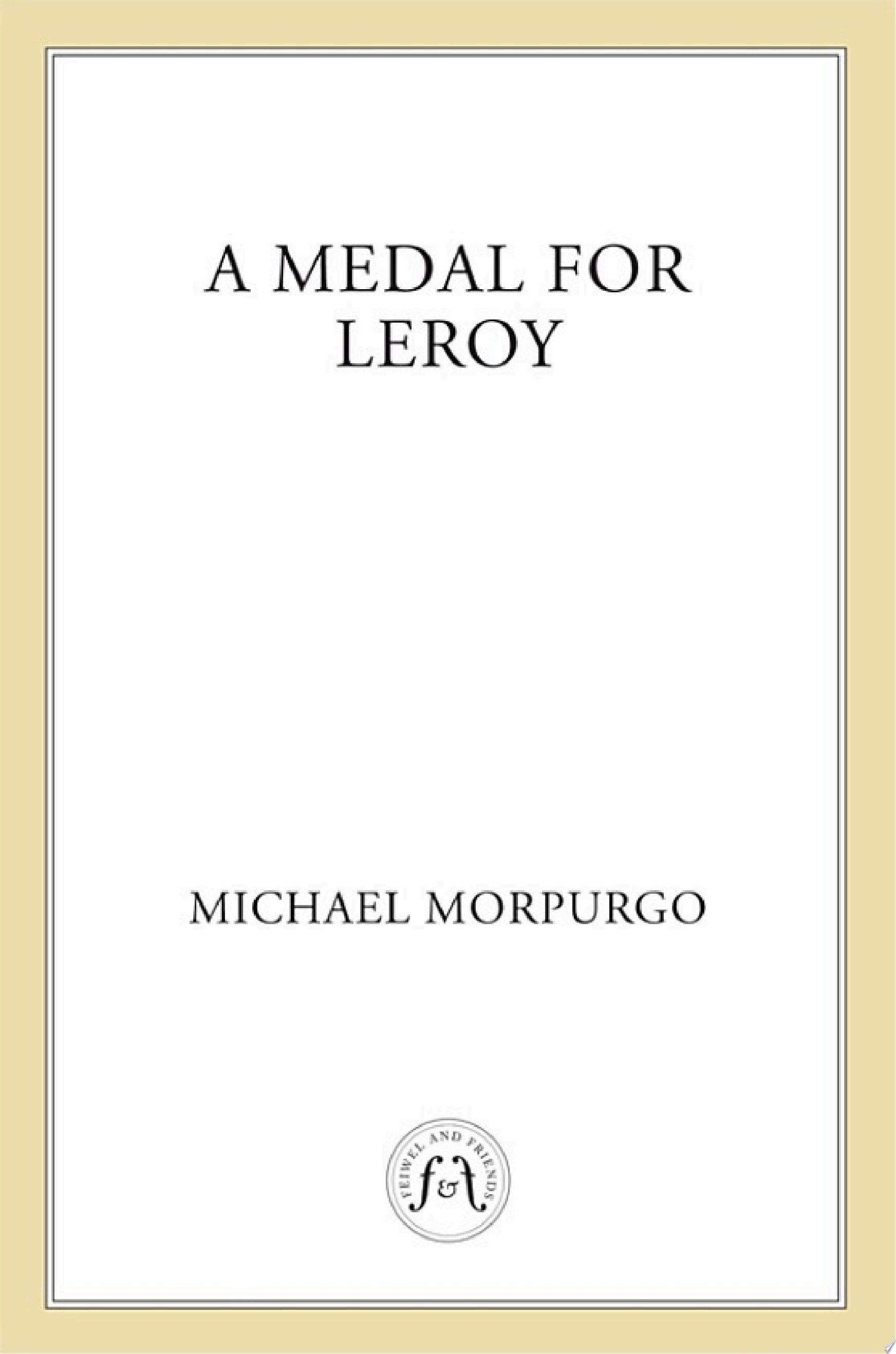 A Medal for Leroy