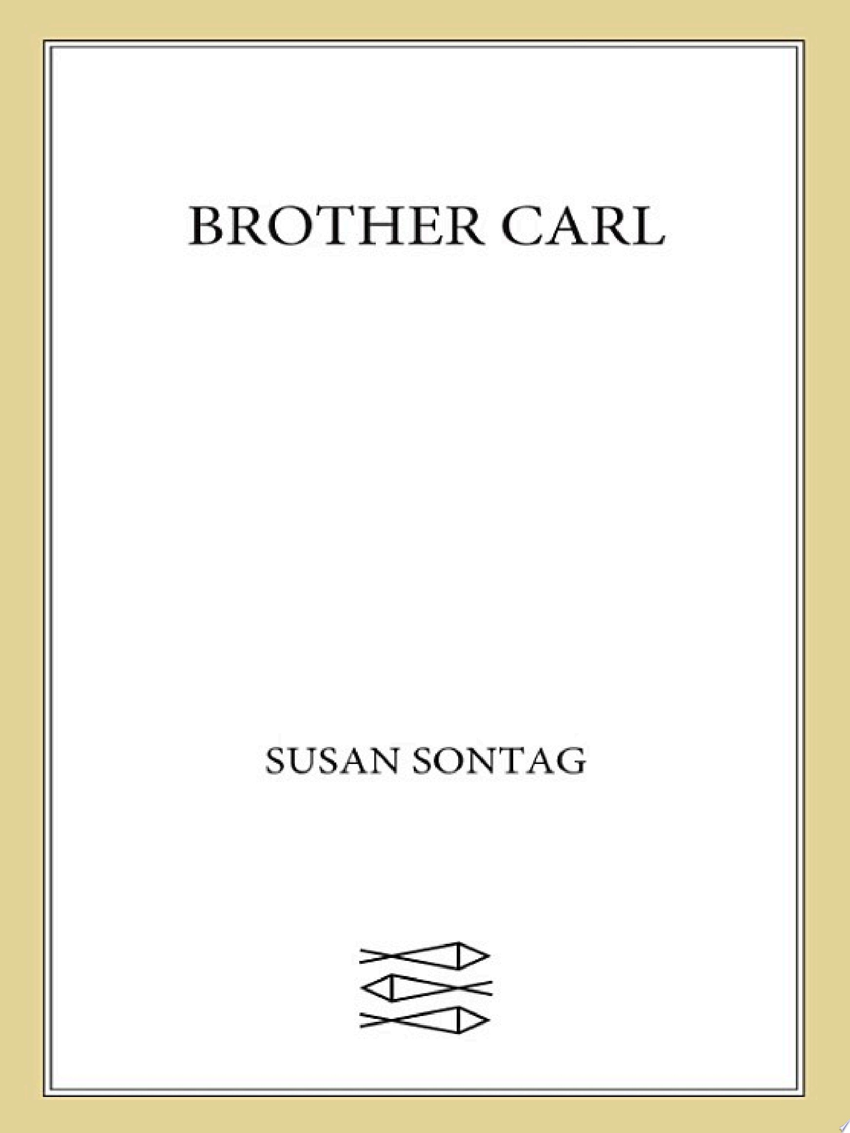 Brother Carl