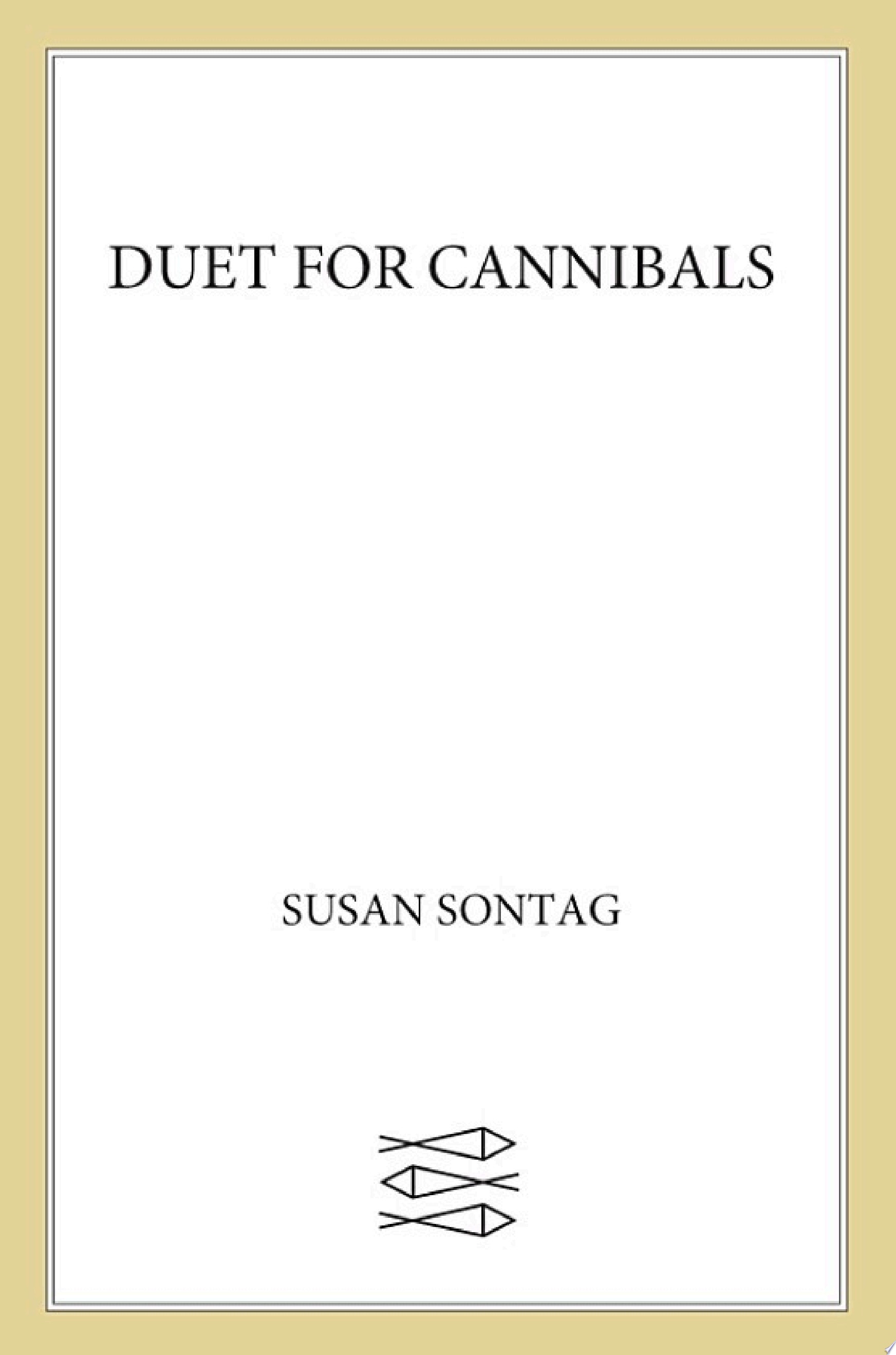 Duet for Cannibals