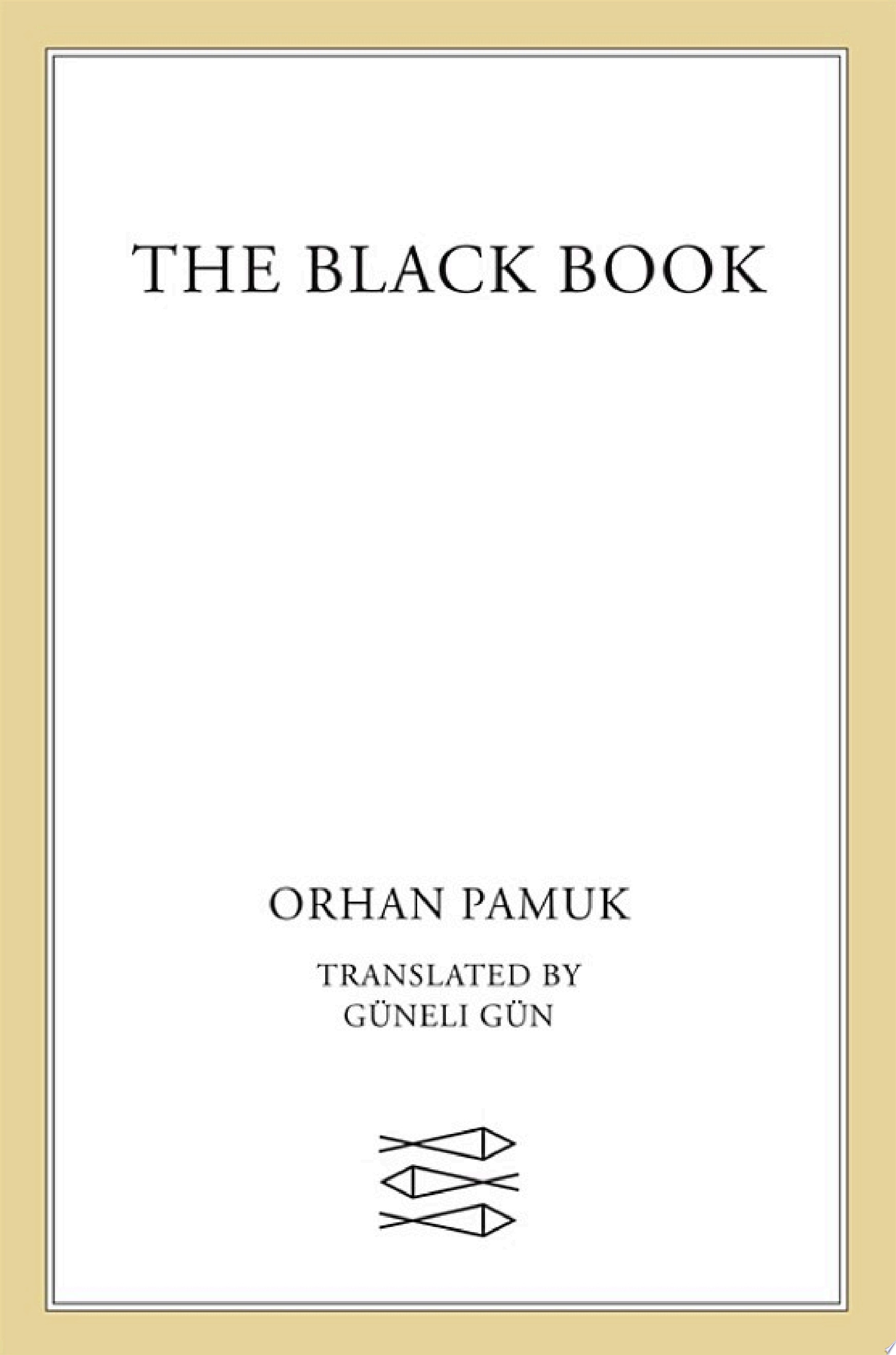 The Black Book