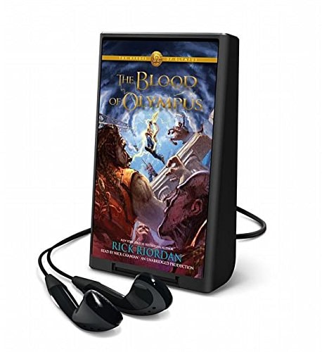 The Blood of Olympus: Library Edition (Heroes of Olympus)
