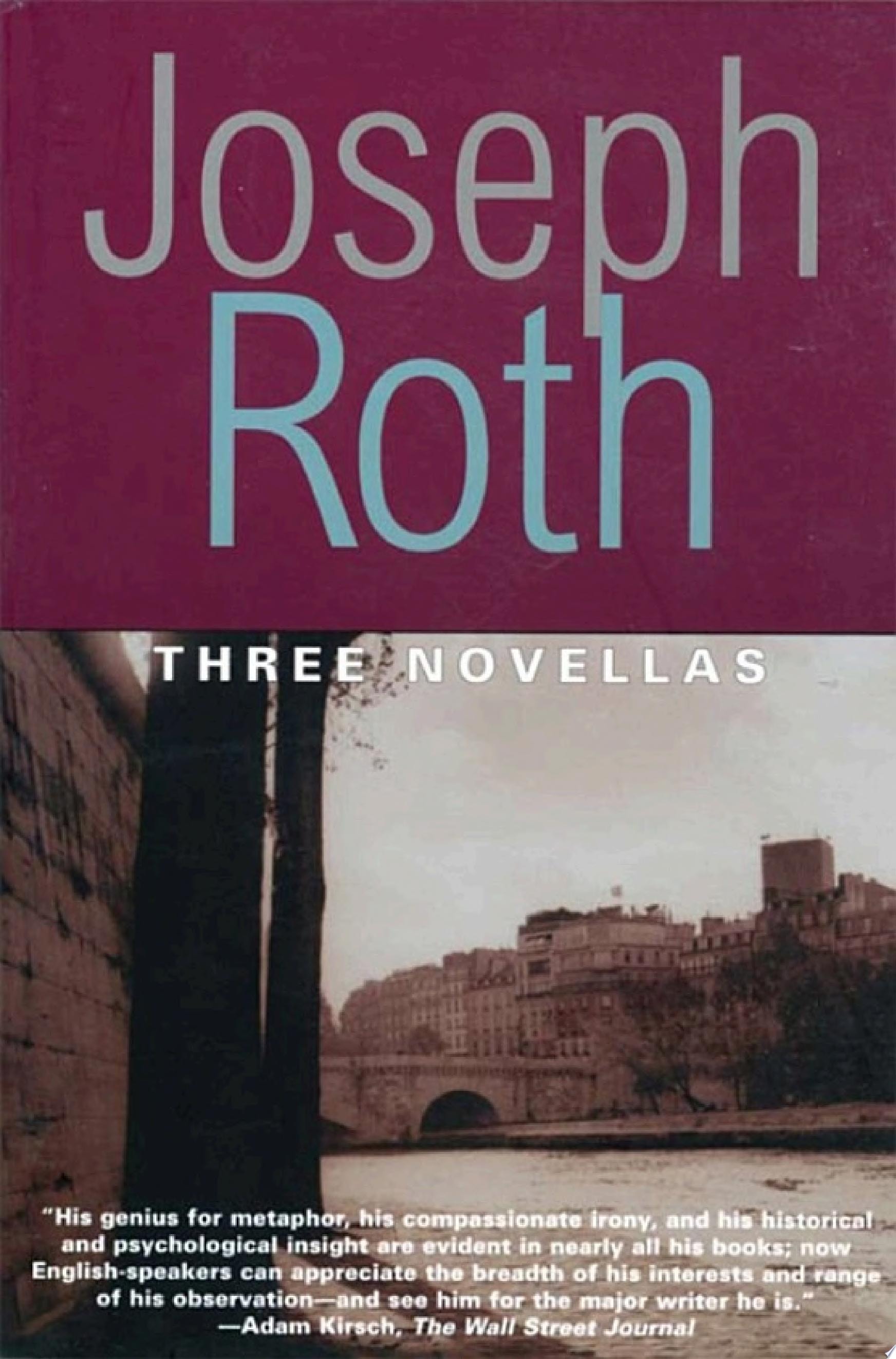 Three Novellas