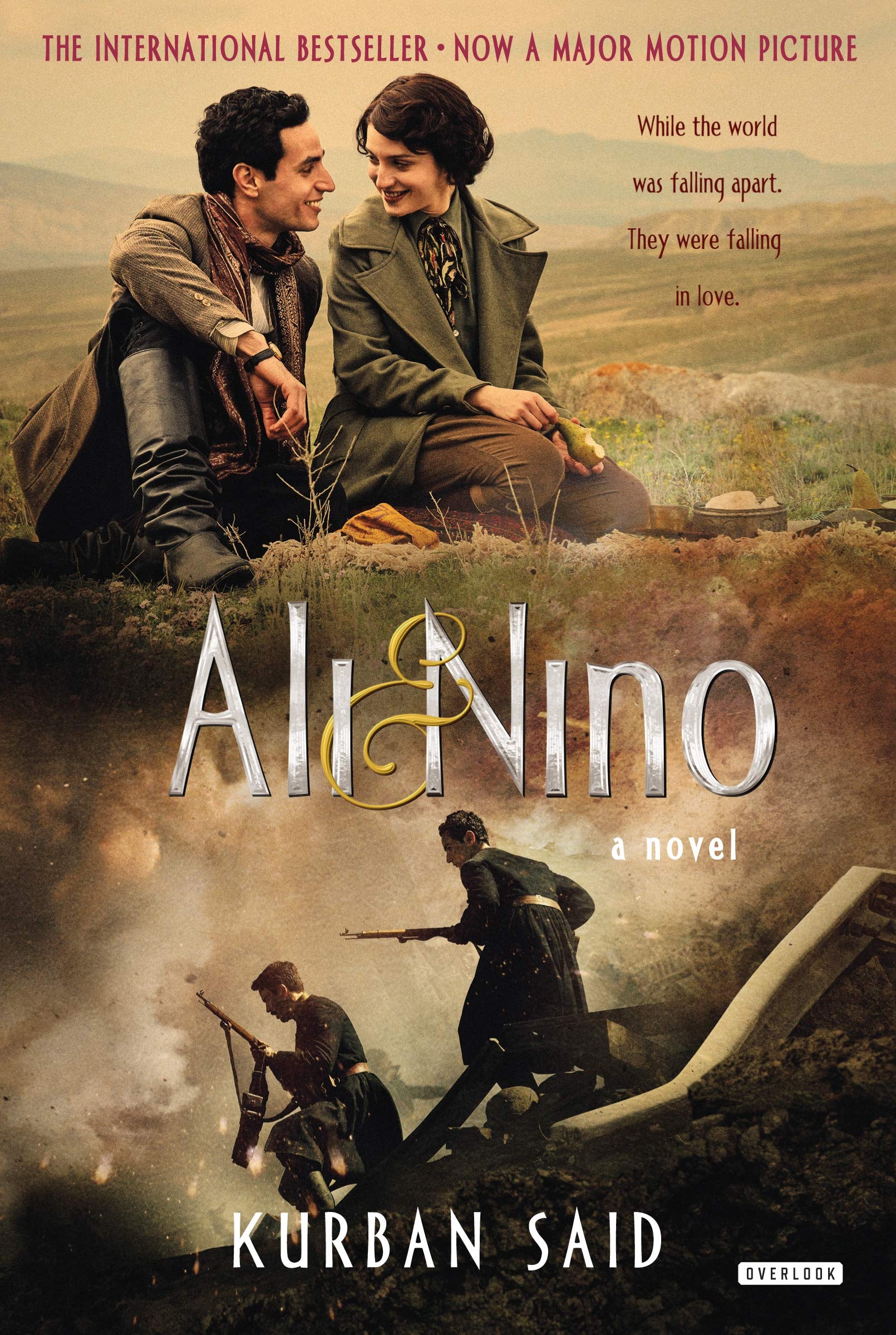 Ali and Nino A Love Story: Movie Tie-In