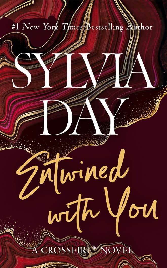 Entwined With You (Crossfire Series)