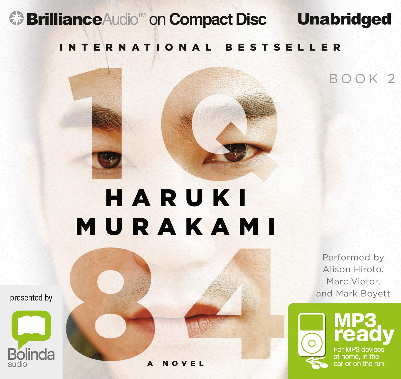 1q84 - Book 2