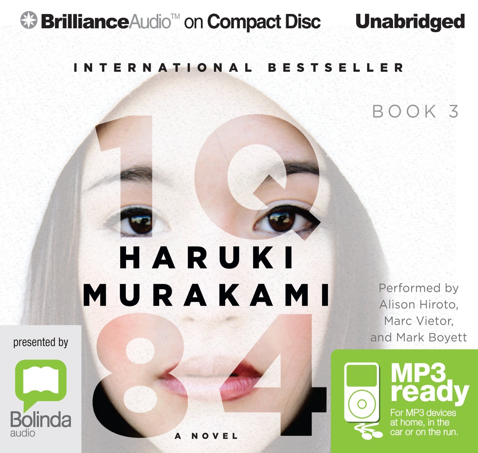 1Q84: Book 3