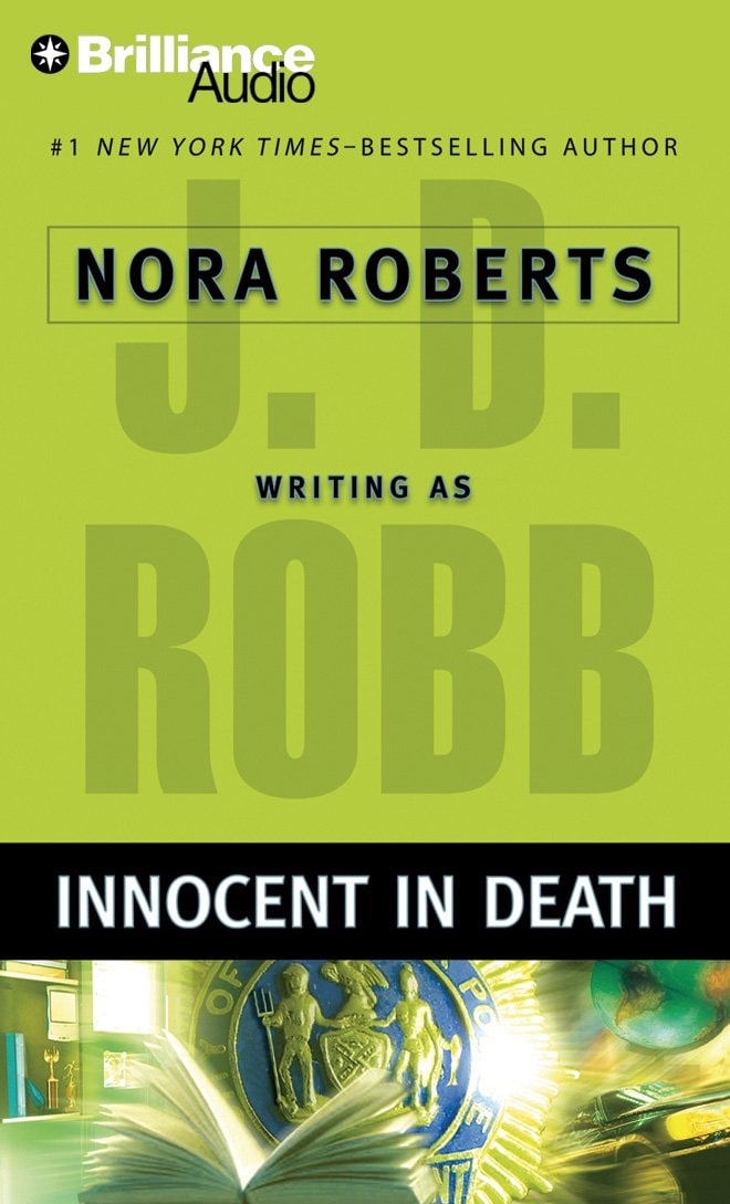 Innocent in Death (In Death #24)